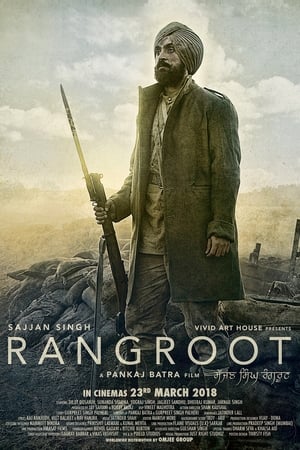 Sajjan Singh Rangroot 2018 Movie 720p HDRip HC ESubs x264 [1.1GB] - Movierulz