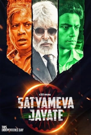 Satyameva Jayate (2019) Hindi Movie 720p WebRip [ZEE5] x264 [700MB] - Movierulz