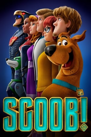 Scoob! 2020 Hindi Dual Audio 720p BluRay [850MB] - Movierulz
