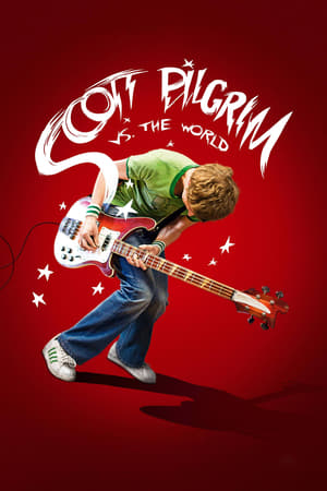 Scott Pilgrim vs. the World (2010) Hindi Dual Audio 480p BluRay 500MB - Movierulz