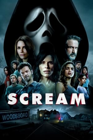 Scream (2022) Hindi Dual Audio HDRip 720p – 480p - Movierulz