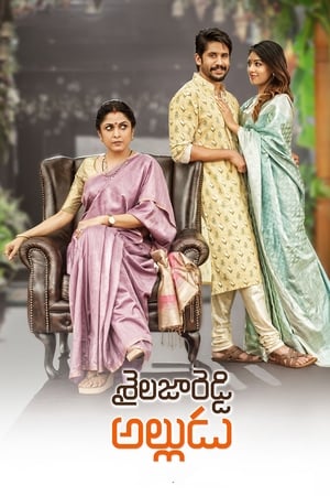 Sailaja Reddy Alludu (2018) Hindi Dual Audio 480p UnCut HDRip 450MB - Movierulz