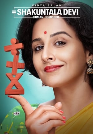 Shakuntala Devi (2020) Hindi Movie 720p HDRip x264 [1.2GB] - Movierulz
