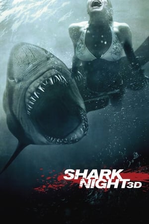 Shark Night 3D (2011) Hindi Dual Audio 720p BluRay [750MB] - Movierulz