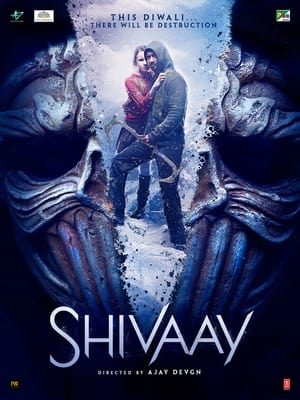shivaay 2016 HDRip 720p x265 hevc [1.5GB] - Movierulz