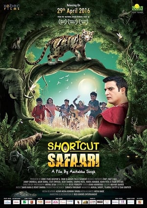 Shortcut Safari (2016) Hindi Movie 480p HDRip - [300MB] - Movierulz