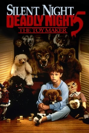 Silent Night, Deadly Night 5 The Toy Maker 1991 Hindi Dual Audio 480p BluRay 650MB - Movierulz