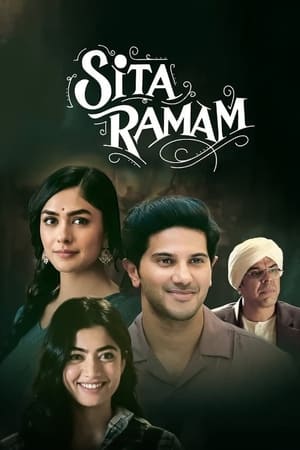 Sita Ramam 2022 Hindi (ORG) Dual Audio Movie HDRip 720p – 480p - Movierulz