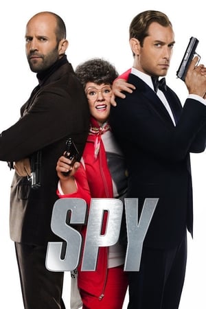 Spy (2015) Hindi Dual Audio 720p BluRay [1.2GB] - Movierulz