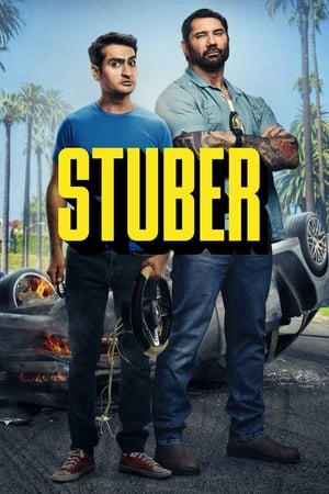 Stuber (2019) Hindi Dual Audio 720p BluRay [1GB] - Movierulz