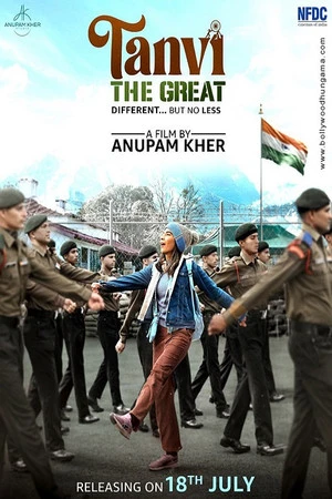 Tanvi the Great 2025 Hindi Dual Audio WEB-DL 720p - 480p - 1080p - Movierulz