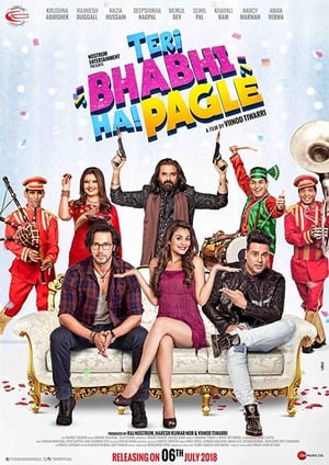 Teri Bhabhi Hai Pagle (2018) Hindi Movie 480p HDRip - [350MB] - Movierulz