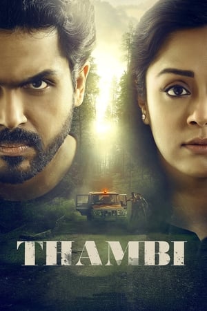 Thambi 2019 (Hindi -Tamil) Dual Audio 720p UnCut HDRip [1.2GB] - Movierulz