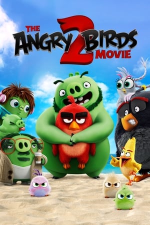 The Angry Birds Movie 2 (2019) Hindi Dual Audio 480p BluRay 450MB - Movierulz