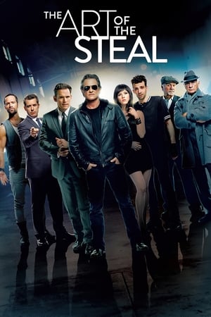 The Art of the Steal (2013) Hindi Dual Audio 480p BluRay 300MB - Movierulz
