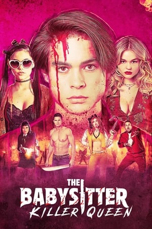 The Babysitter: Killer Queen (2020) Hindi Dual Audio 480p HDRip 350MB - Movierulz