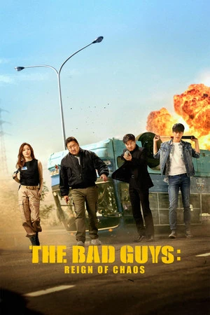 The Bad Guys: Reign of Chaos 2019 Hindi - Korean Dual Audio WEB-DL 1080p - 2160p - Movierulz