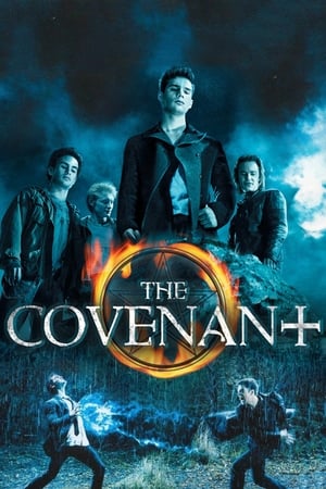 The Covenant (2006) Hindi Dual Audio 480p BluRay 300MB - Movierulz