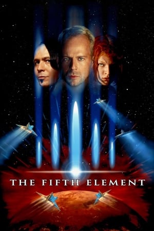 The Fifth Element (1997) Hindi Dual Audio 720p BluRay [1.1GB] - Movierulz