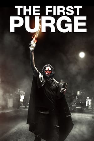 The First Purge 2018 Hindi Dual Audio 480p BluRay 300MB - Movierulz