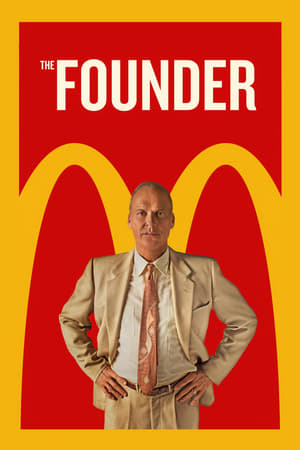 The Founder 2016 Hindi Dual Audio WEB-DL 1080p - 720p - 480p - Movierulz