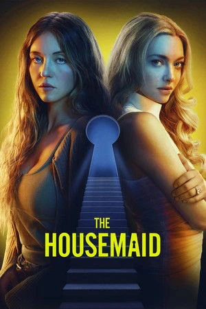 The Housemaid 2025 English Audio WEB-DL 720p - 480p - 1080p