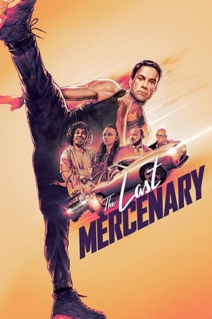 The Last Mercenary (2021) Hindi Dual Audio 480p HDRip 400MB - Movierulz