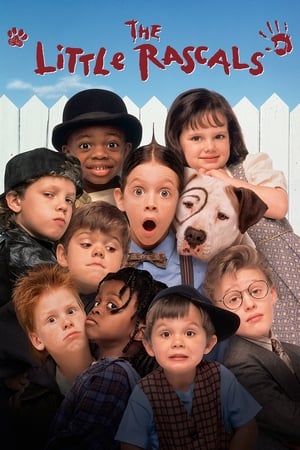 The Little Rascals (1994) Hindi Dual Audio 720p BluRay - 770MB - Movierulz