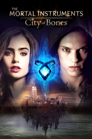 The Mortal Instruments: City of Bones (2013) Dual Audio Hindi Movie 720p BluRay - 1.1GB - Movierulz