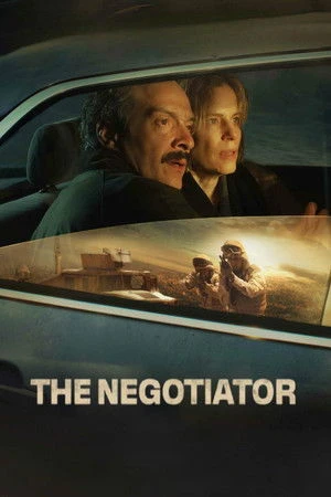 The Negotiator 2025 Hindi Dual Audio WEB-DL 720p - 480p - 1080p - Movierulz
