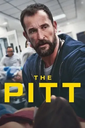The Pitt (2025) [Season 1] Hindi Dubbed WEBRIP 720p – 480p – 1080p - Movierulz