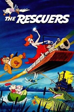 The Rescuers (1977) Hindi Dual Audio 480p BluRay 280MB - Movierulz