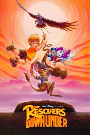 The Rescuers Down Under (1990) Hindi Dual Audio 480p BluRay 300MB - Movierulz