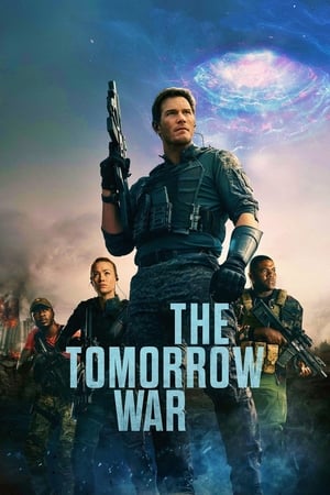 The Tomorrow War (2021) Hindi Dual Audio 720p HDRip [1.4GB] - Movierulz
