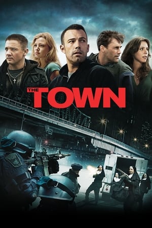 The Town (2010) Hindi Dual Audio 480p BluRay 450MB - Movierulz