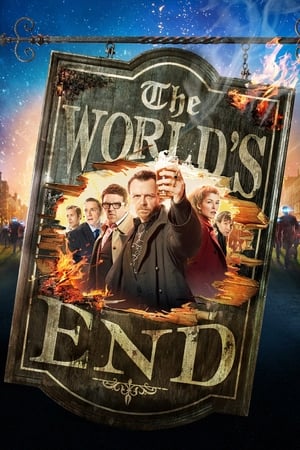 The Worlds End 2013 Hindi Dual Audio 720p BluRay [1GB] - Movierulz