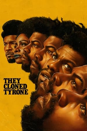 They Cloned Tyrone (2023) Hindi Dual Audio HDRip 720p – 480p - Movierulz