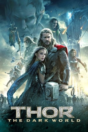 Thor 2 - The Dark World (2013) Hindi Dual Audio 480p BluRay 340MB - Movierulz