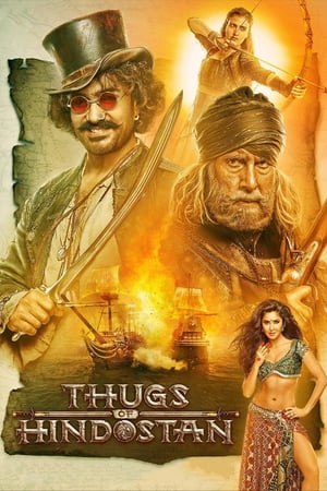 Thugs of Hindostan (2018) Hindi Movie 480p BluRay – [450MB] - Movierulz
