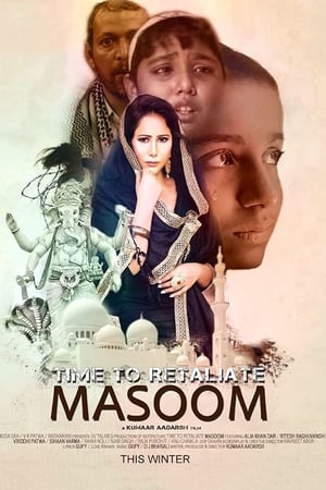 Time To Retaliate: MASOOM (2019) Hindi Movie 720p HDRip x264 [880MB] - Movierulz