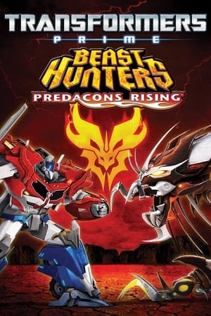 Transformers Prime Beast Hunters: Predacons Rising (2013) 300MB Hindi Dual Audio BRRip Download - Movierulz