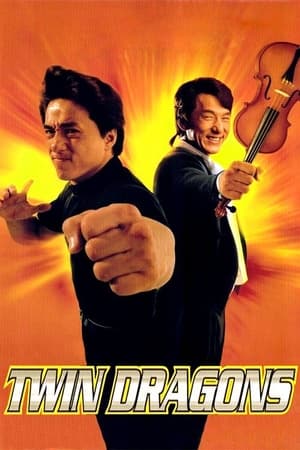 Twin Dragons (1992) 100mb Hindi Dual Audio movie Hevc BRRip Download - Movierulz