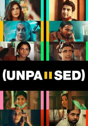 Unpaused (2020) Hindi Movie 720p HDRip x264 [880MB] - Movierulz