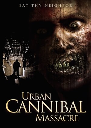 Urban Cannibal Massacre (2013) Hindi Dual Audio 480p Web-DL 300MB - Movierulz