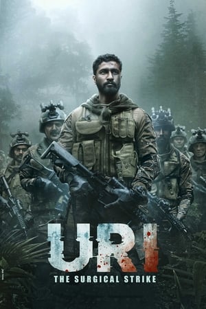 Uri: The Surgical Strike (2019) Hindi Movie 480p BluRay - [400MB] - Movierulz
