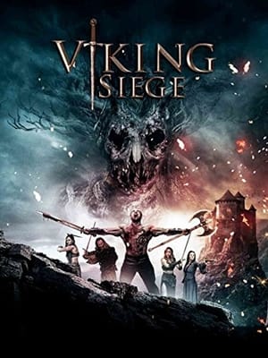 Viking Siege 2017 Hindi Dual Audio 480p BluRay 300MB - Movierulz