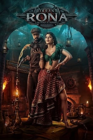 Vikrant Rona (2022) Hindi (ORG) Movie HDRip 720p – 480p - Movierulz