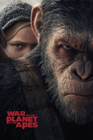War for the Planet of the Apes 2017 ORG Dual Audio Hindi Full Movie 720p Bluray - 1.3GB - Movierulz