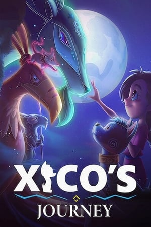 Xicos Journey 2020 Hindi Dual Audio 720p Web-DL [780MB] - Movierulz